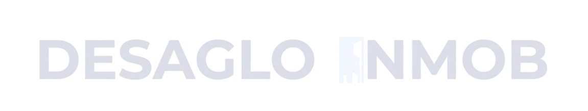 DESAGLO INMOB
